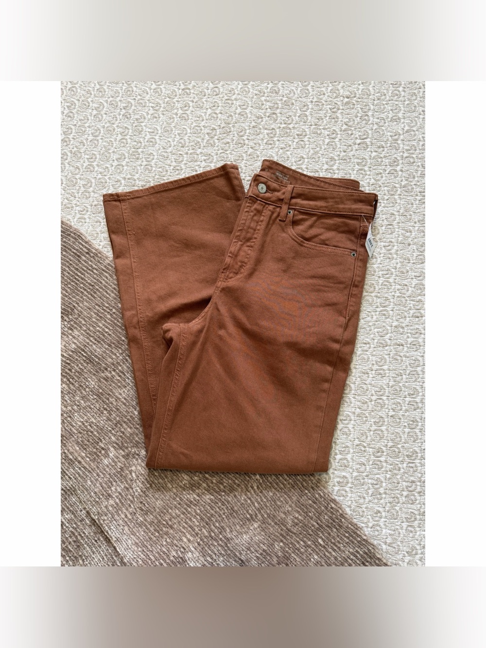 Old Navy Extra High-Rise Wide Leg Jeans - 12 - NWT!